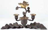 Antique Bronze Naturalistic In