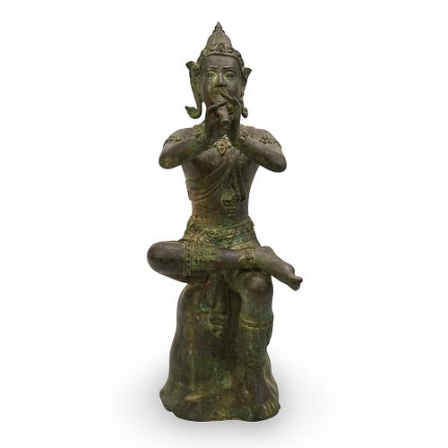 ANTIQUE BRONZE THAI