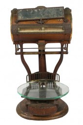 ANTIQUE BUTCHER SCALEearly 20t