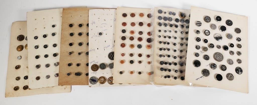 ANTIQUE BUTTONS