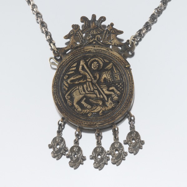 ANTIQUE BYZANTINE STYLE 800