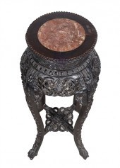 Antique, c. 1900, Chinese carv