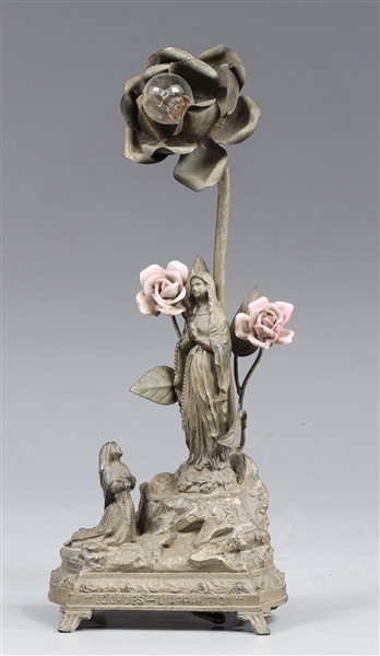 Antique, c. 1933, L.B. Lourdes