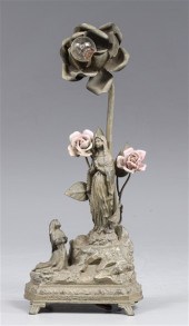 Antique, c. 1933, L.B. Lourdes