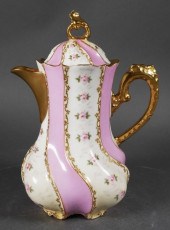 ANTIQUE C. AHRENFELDT LIMOGES
