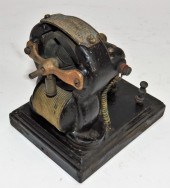 ANTIQUE C. S. KNOWLES ELECTRIC