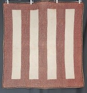 Antique c1860 Virginia Bars Cr