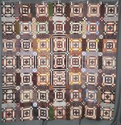 Antique c1880 Building Blocks