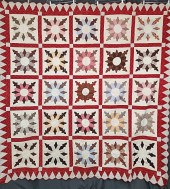 Antique c1880 Fleur De Lis Qui