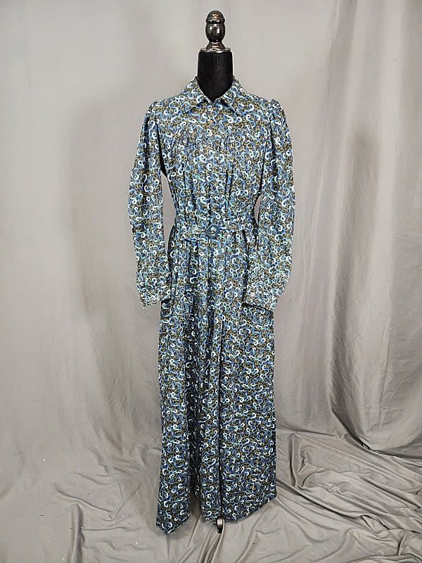 Antique c1890 Cotton Wrapper