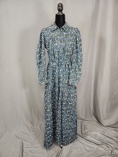 Antique c1890 Cotton Wrapper D