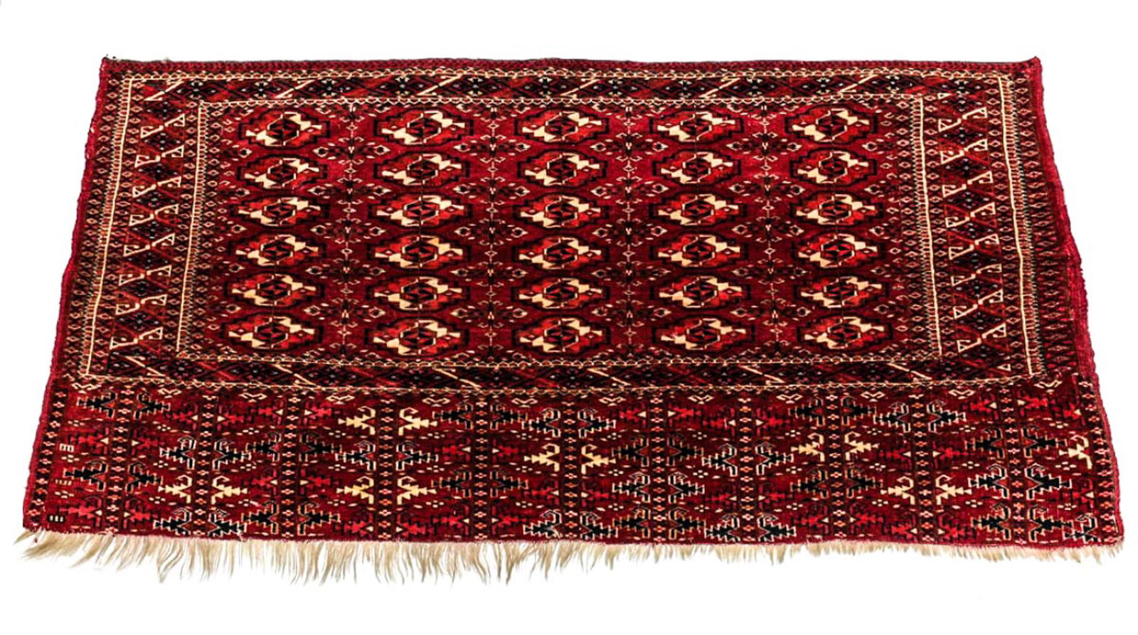ANTIQUE C1900 TURKOMAN / TURKMEN