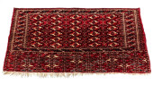 ANTIQUE C1900 TURKOMAN / TURKM
