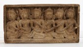 ANTIQUE CAMBODIAN KHMER STONE