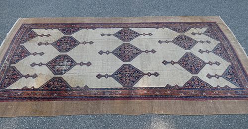 ANTIQUE CAMEL HAIR SERAB