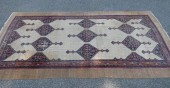 ANTIQUE CAMEL HAIR SERAB CARPE