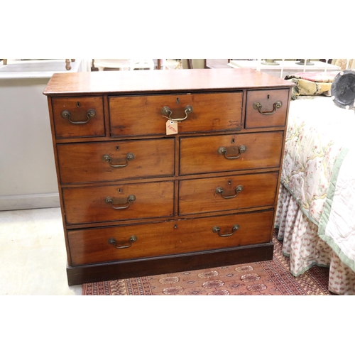 Antique campaign secretaire