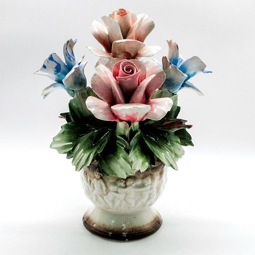 ANTIQUE CAPODIMONTE ITALIAN