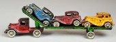Antique Car Hauler Probably A.