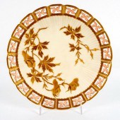 ANTIQUE CARLSBAD PORCELAIN GIL