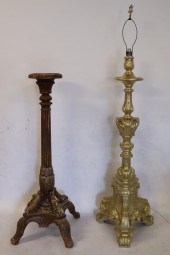 ANTIQUE CARVED GEORGIAN STYLE