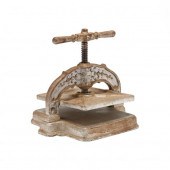 ANTIQUE CAST IRON COPYING OR N