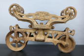 ANTIQUE CAST IRON F.E. MYERS &