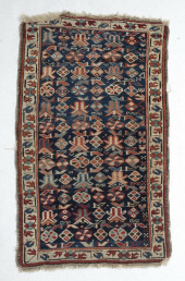 ANTIQUE CAUCASIAN 19TH CENTURY