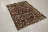 ANTIQUE CAUCASIAN AREA RUGANTI