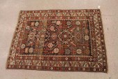 ANTIQUE CAUCASIAN AREA RUGANTI