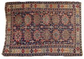 Antique Caucasian Area RugKuba