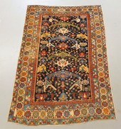 ANTIQUE CAUCASIAN BIDJOV CARPE