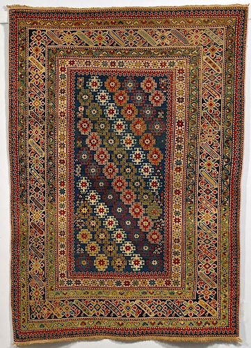 ANTIQUE CAUCASIAN CHI CHI AREA