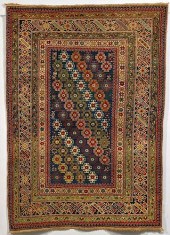 ANTIQUE CAUCASIAN CHI CHI AREA