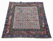 ANTIQUE CAUCASIAN DAGESTAN - 4
