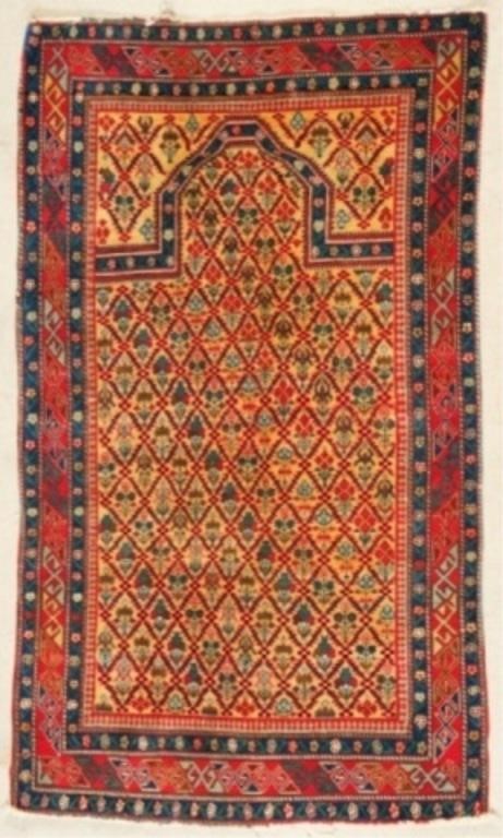 ANTIQUE CAUCASIAN DAGESTAN