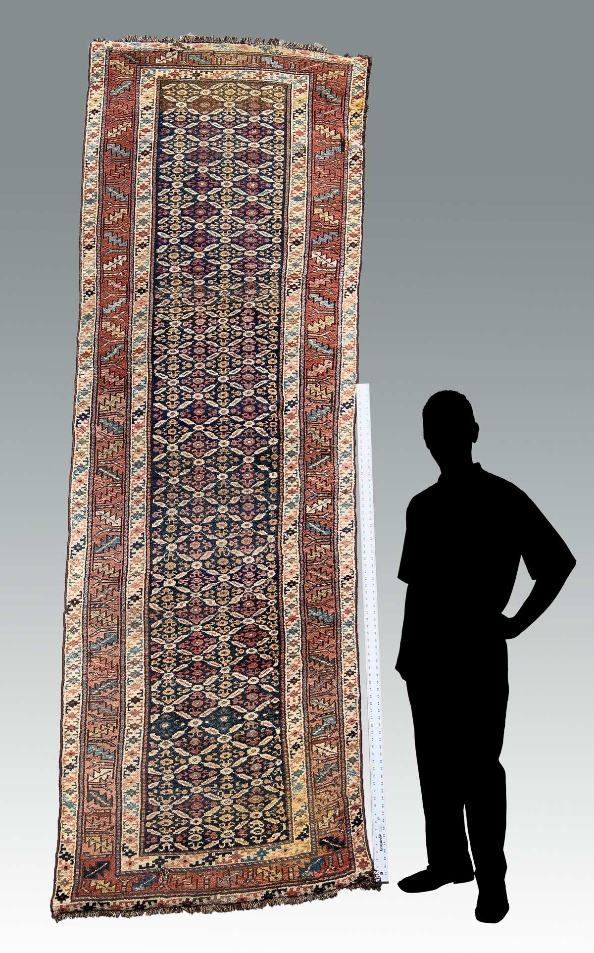 ANTIQUE CAUCASIAN OR NORTH-WEST