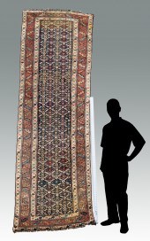 ANTIQUE CAUCASIAN OR NORTH-WES