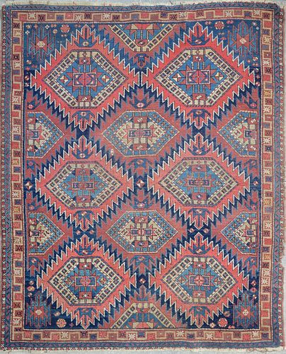 ANTIQUE CAUCASIAN ORIENTAL