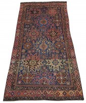 ANTIQUE CAUCASIAN ORIENTAL RUG