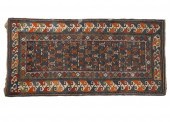 ANTIQUE CAUCASIAN RUGAntique C