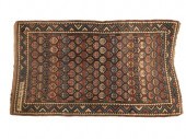 ANTIQUE CAUCASIAN RUGAntique C