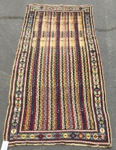 ANTIQUE CAUCASIAN RUNNER. Anti