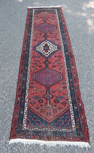 ANTIQUE CAUCASIAN RUNNERAntique