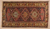 ANTIQUE CAUCASIAN SHIRVAN AREA