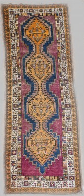 ANTIQUE CAUCASUS KAZAK WOOL RU