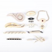 ANTIQUE CELLULOID / FRENCH ART