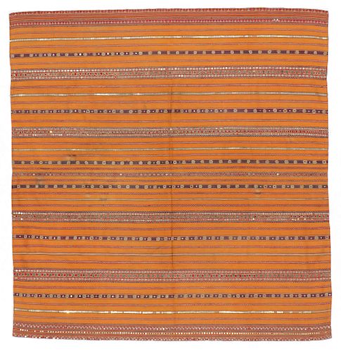 ANTIQUE CEREMONIAL SARONG,