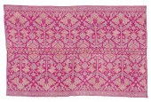 ANTIQUE CEREMONIAL SONGKET TEX