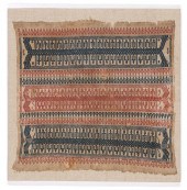 ANTIQUE CEREMONIAL TEXTILE "TA